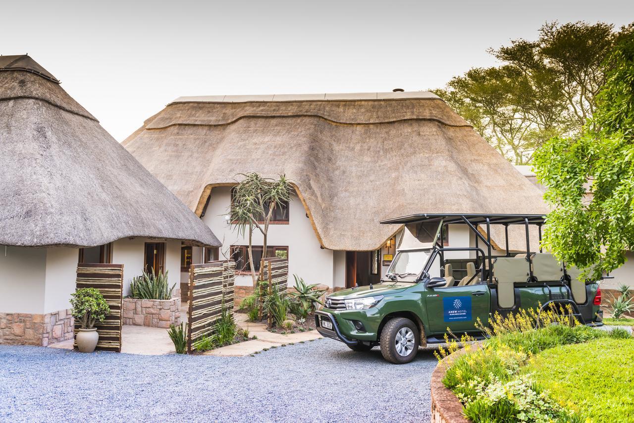 Hluhluwe Lodge By Anew Dış mekan fotoğraf